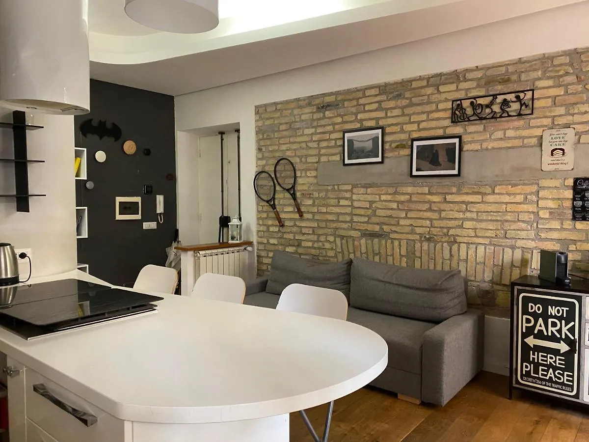 Hemingway Apartment At Vatican Rome