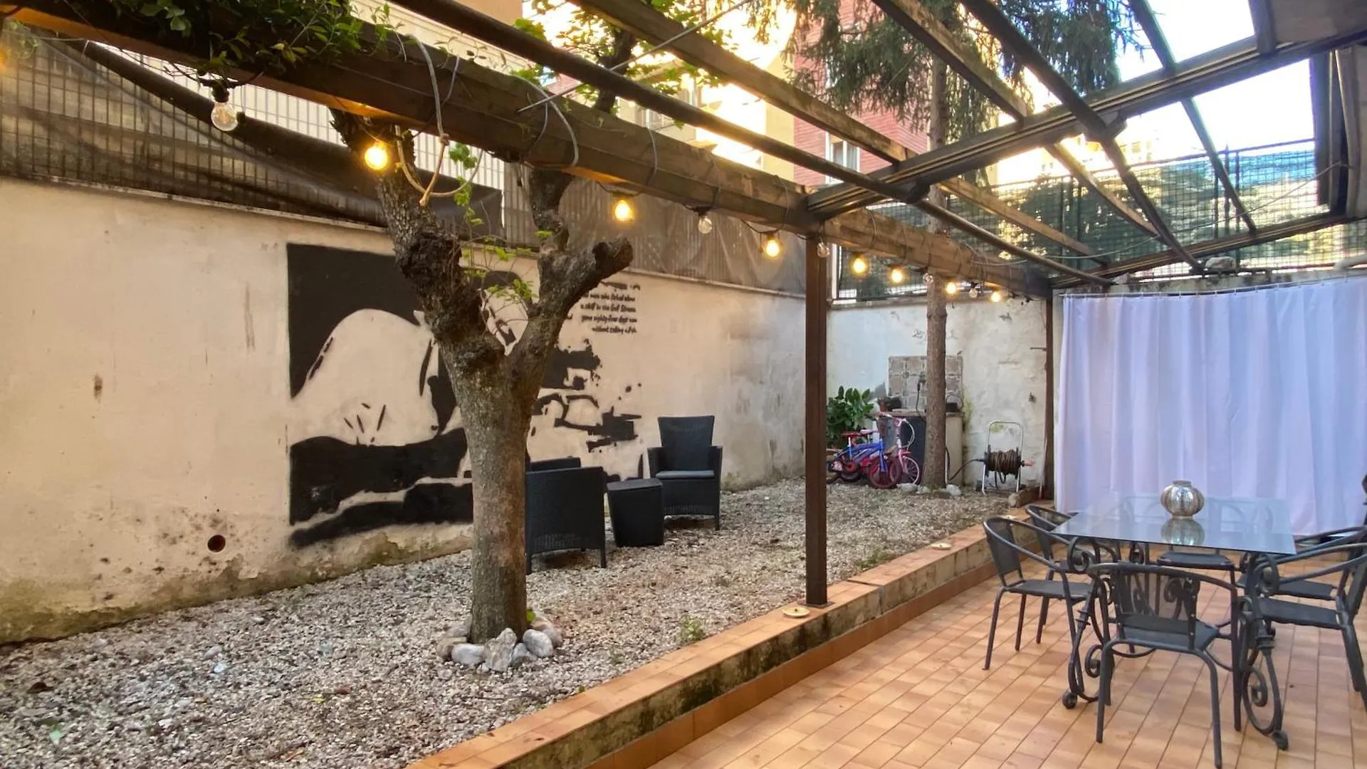 Hemingway Apartment At Vatican Roma