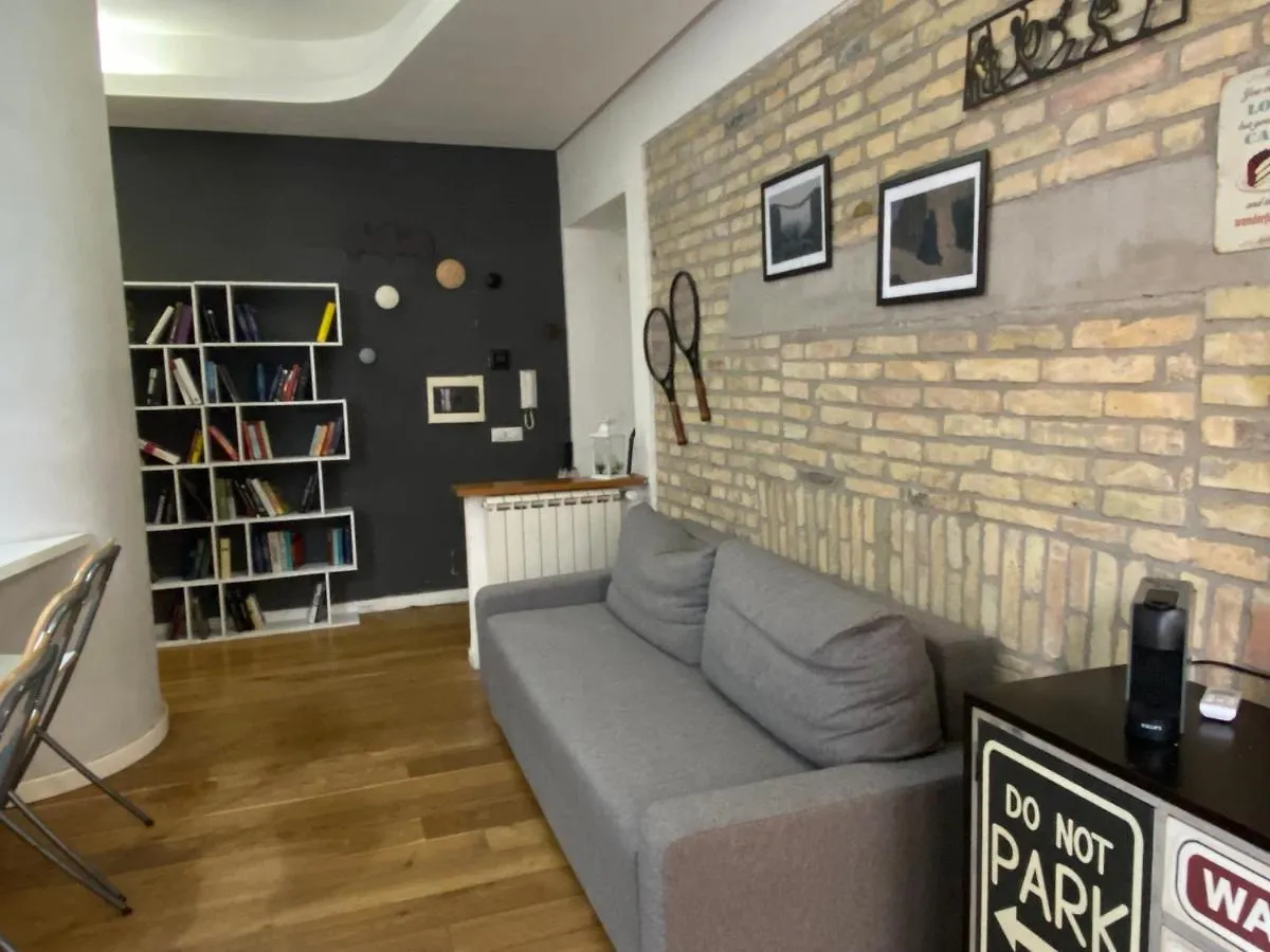 Hemingway Apartment At Vatican Rome