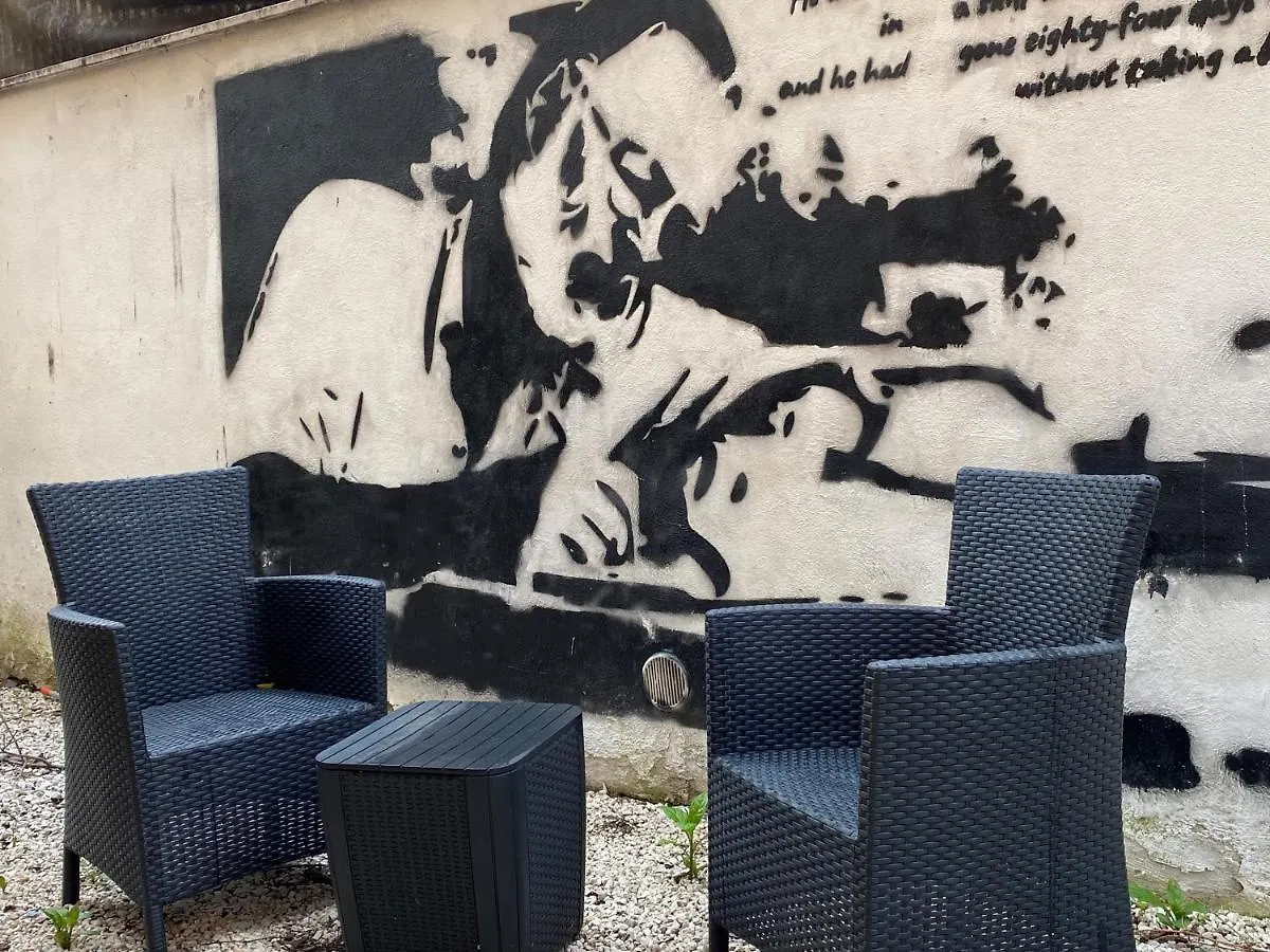 Hemingway Apartment At Vatican Rome